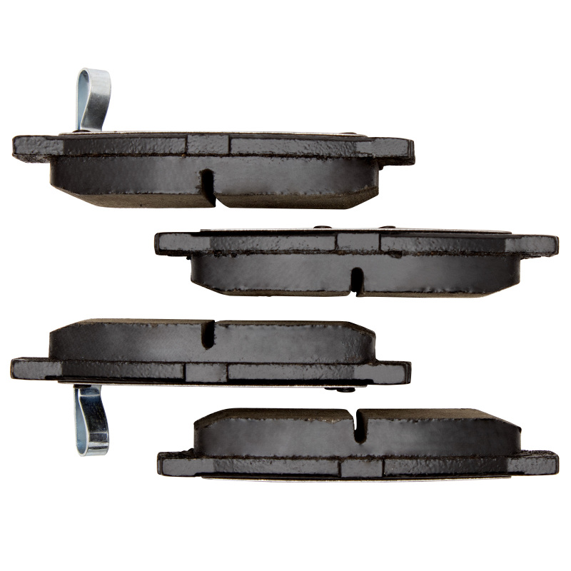 Hyundai Santa Fe Brake Pads - Rear - R1 Concepts - Ceramic - `99-`10